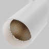 Трековый трехфазный светодиодный светильник Maytoni Trinity Focus Led TR197-3-40WCCT-M-W