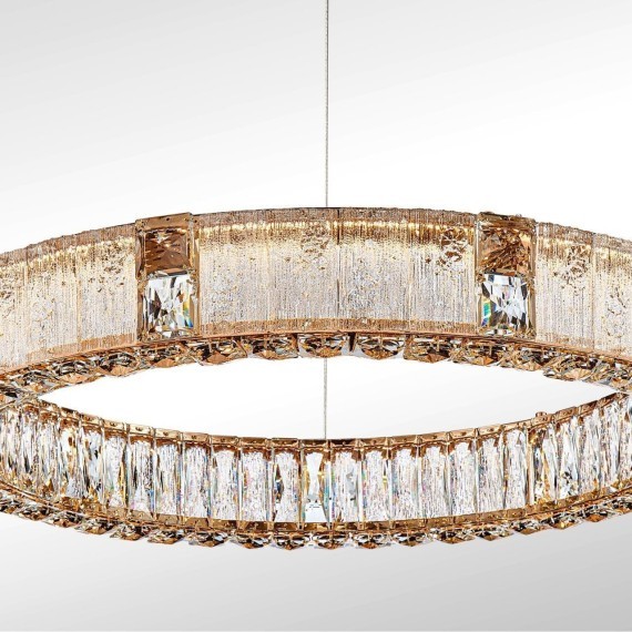 Подвесной светильник Templum 4204-8P