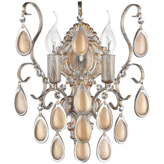 Бра Freya FR2302-WL-02-WG Chabrol под лампы 2xE14 40W