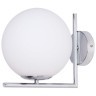 Бра Arte Lamp A1921AP-1CC Bolla-unica под лампу 1xE27 40W