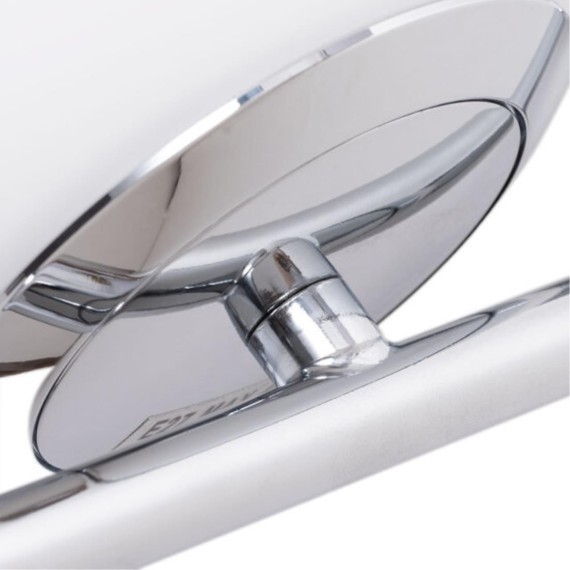 Бра Arte Lamp A1921AP-1CC Bolla-unica под лампу 1xE27 40W