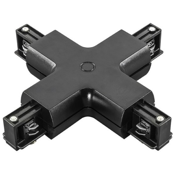 Соединитель X-образный трехфазный Barra Lightstar 504147