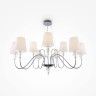 Люстра подвесная Maytoni MOD078PL-09CH Florero под лампы 9xE14 40W