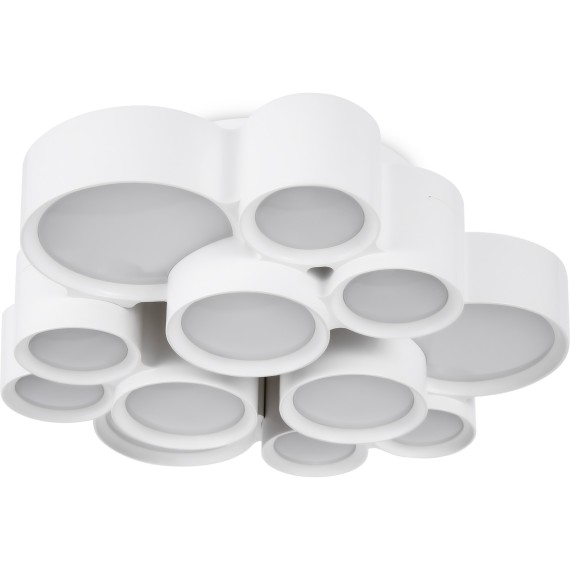 Люстра потолочная Freya FR6043CL-L30W Marilyn светодиодная LED 30W