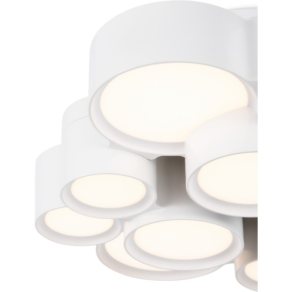 Люстра потолочная Freya FR6043CL-L30W Marilyn светодиодная LED 30W