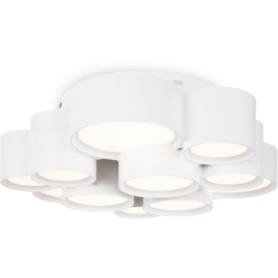 Люстра потолочная Freya FR6043CL-L30W Marilyn светодиодная LED 30W