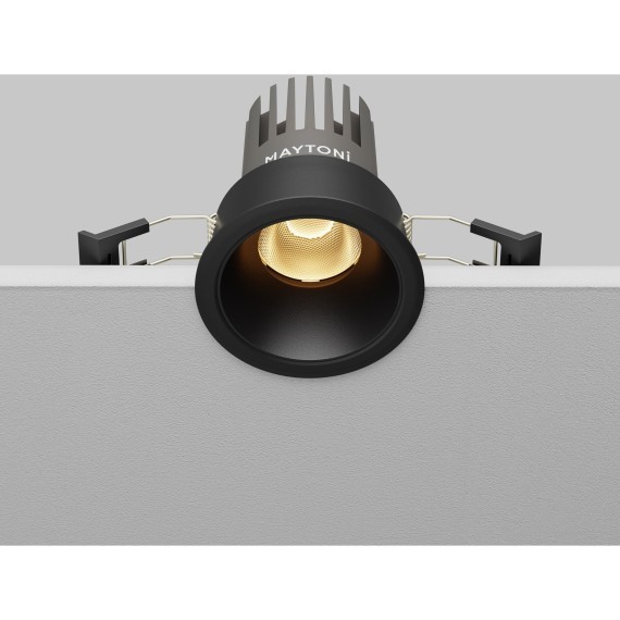 Встраиваемый светильник Technical DL123-10W-2.7K-B