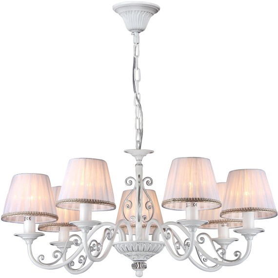 Люстра Freya FR2290PL-07W