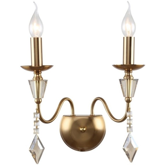 Светильник настенный Stilfort 1053/05/02W серия Grace