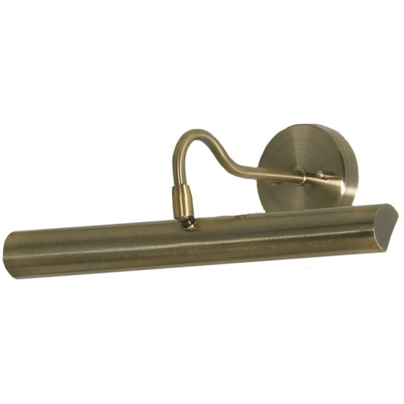 Подсветка для зеркал и картин Lussole GRLSQ-0221-02 LIDO IP21 под лампы 2xE14 4W