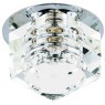 Встраиваемый светильник Lightstar 4060 Romb под лампу 1xG9 50W