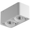 Накладной потолочный светильник Lightstar 052126 Monocco IP65 светодиодный LED 20W