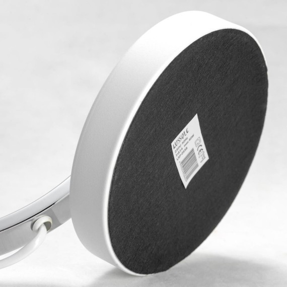 Настольная лампа Lussole GRLSP-0558 FALCON IP21 под лампу 1xE14 6W