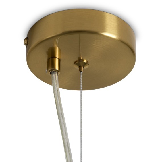 Подвесной светильник Freya FR5482PL-01BS