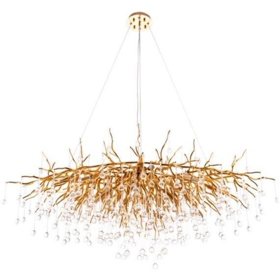 Светильник подвесной Divinare Salice 3132/01 SP-13