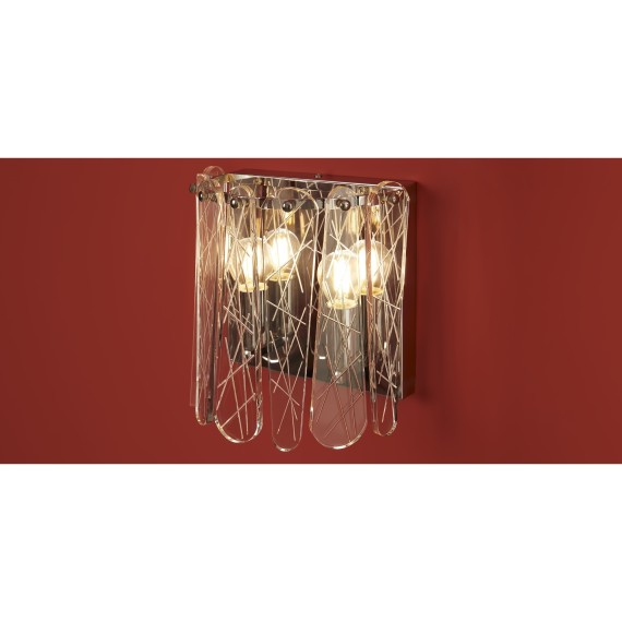 Настенный светильник (бра) Freya FR2048WL-02CH