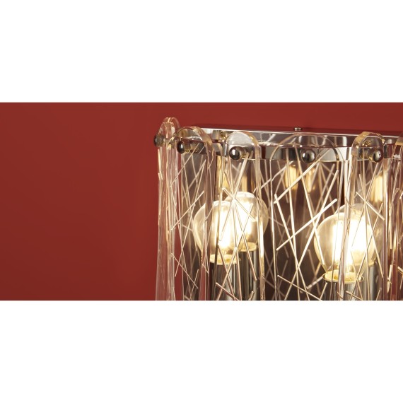 Настенный светильник (бра) Freya FR2048WL-02CH