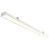 Встраиваемый линейный светильник Novotech 358824 ITER светодиодный LED 48W