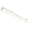 Встраиваемый линейный светильник Novotech 358824 ITER светодиодный LED 48W