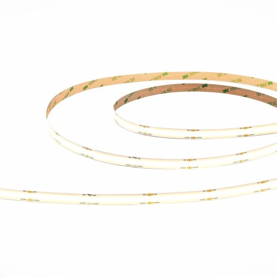 ST018.412.20 Светодиодная лента COB 24В 4000K 1 200Lm CRI90 10мм IP20 1м