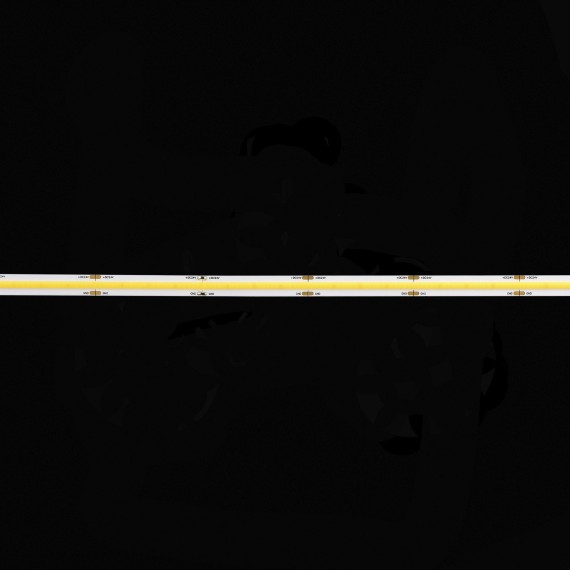 ST018.412.20 Светодиодная лента COB 24В 4000K 1 200Lm CRI90 10мм IP20 1м
