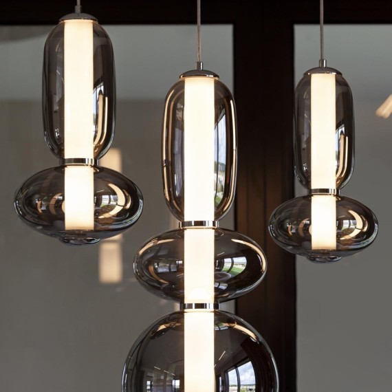 Подвесной светильник Vapor 4254-3P