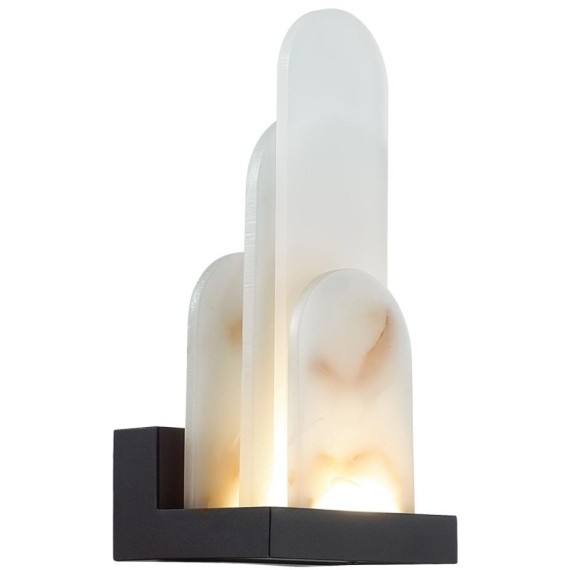 Настенный светильник LED 12W 3000K 1489Лм Odeon Light FOROS 5438/12WL