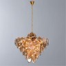 Подвесная люстра хрустальная Chloe 7566/01 SP-18