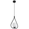Подвесной светильник Arte Lamp MATISSE A7764SP-1BK