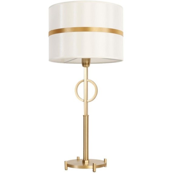 Интерьерная настольная лампа Mateo 2634-1T