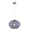 Подвесной светильник с 1 плафоном Maytoni P079PL-01SG Ruche под лампу 1xE27 60W