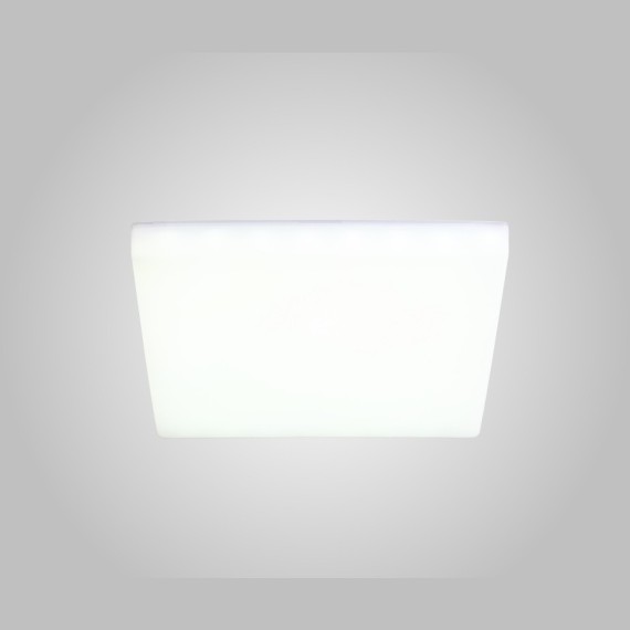 Светильник встраиваемый Crystal Lux CLT 501C170 WH