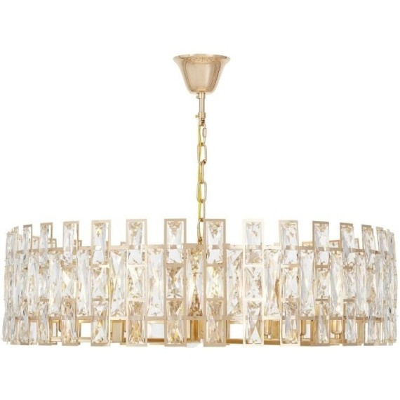 Подвесная люстра Florina LDP 7041-800 F.GD