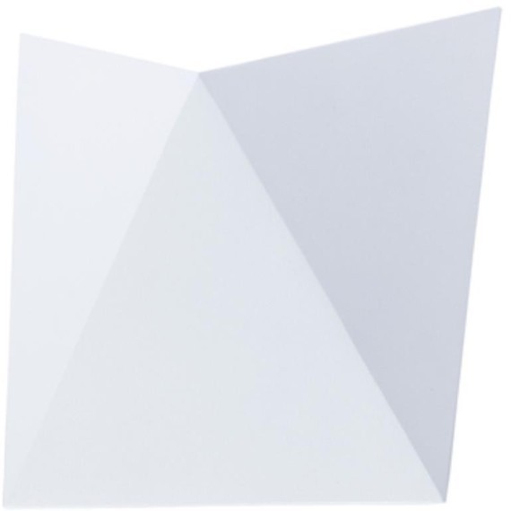 Бра Arte Lamp A1609AP-1WH BUSTA IP54 светодиодная LED 7W