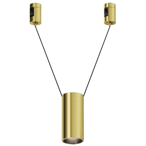 Трековый светильник Technical TR157-1-12W4K-BS