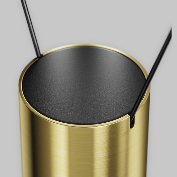 Трековый светильник Technical TR157-1-12W4K-BS