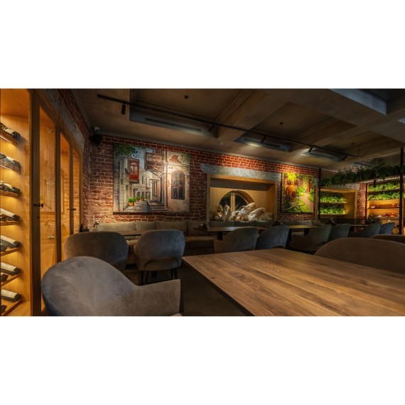 Однофазный двужильный светодиодный трековый светильник Maytoni Unity TR021-1-12B3K-Z-B Focus Zoom 3000К 900Лм CRI90+ 50° 12Вт