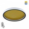 Светильник LED 60Вт 3000-6000К пульт ДУ Sonex SHIMMERS 7736/60L