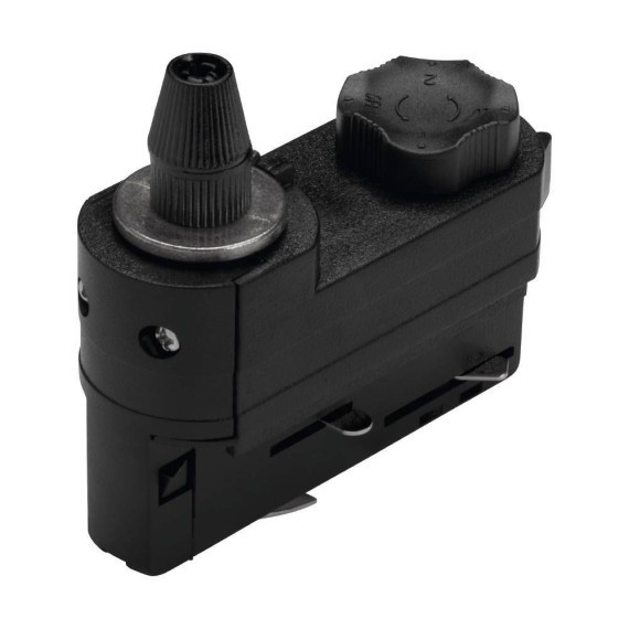 60614 Адаптер черный TRACK ON