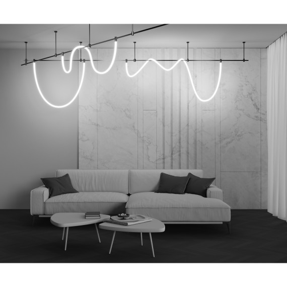 Трековый светильник Technical TR154-1-27W3K-B