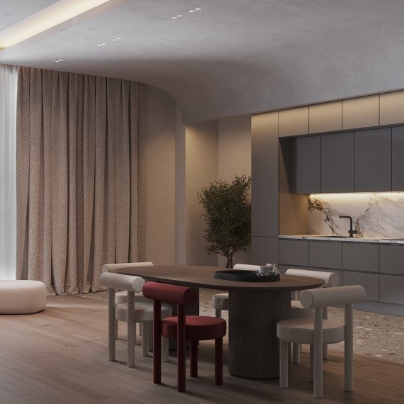 Гипсовый светильник под покраску Maytoni DL002-1-02-W Gyps Modern под лампы 2xGU10 35W