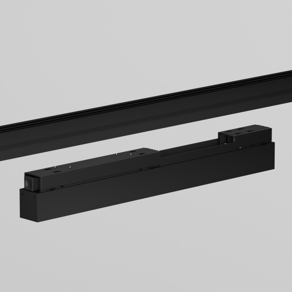 Уличный трековый светильник Maytoni Basis Exility IP 4000К 12Вт 120° O-TR02-1-S-12WB4K