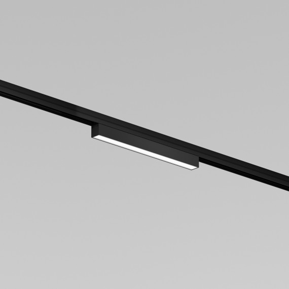 Уличный трековый светильник Maytoni Basis Exility IP 4000К 12Вт 120° O-TR02-1-S-12WB4K