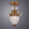 Потолочный светильник Arte Lamp SCHELENBERG A4410PL-1SR