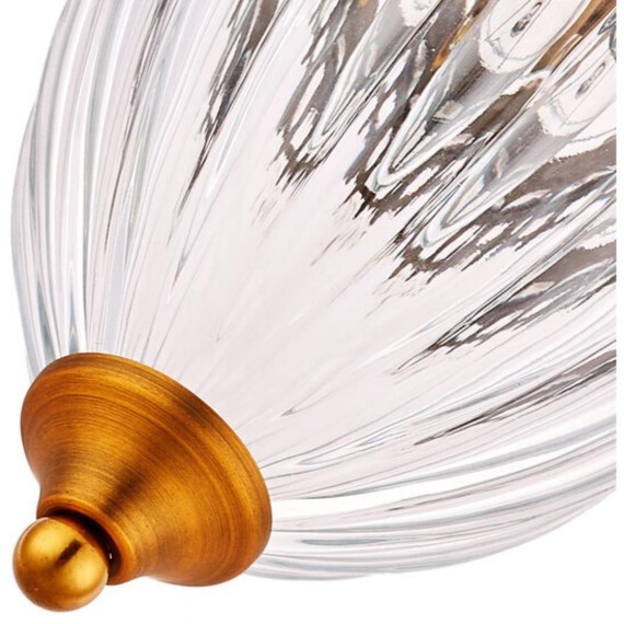 Потолочный светильник Arte Lamp SCHELENBERG A4410PL-1SR