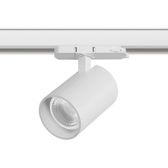 Светильник для трековой системы Quattro LED 30W 36G с адаптером Alta Base Lightstar A5336QT36G