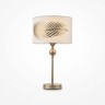 Декоративная настольная лампа Maytoni H428-TL-01-WG Farn под лампу 1xE14 40W