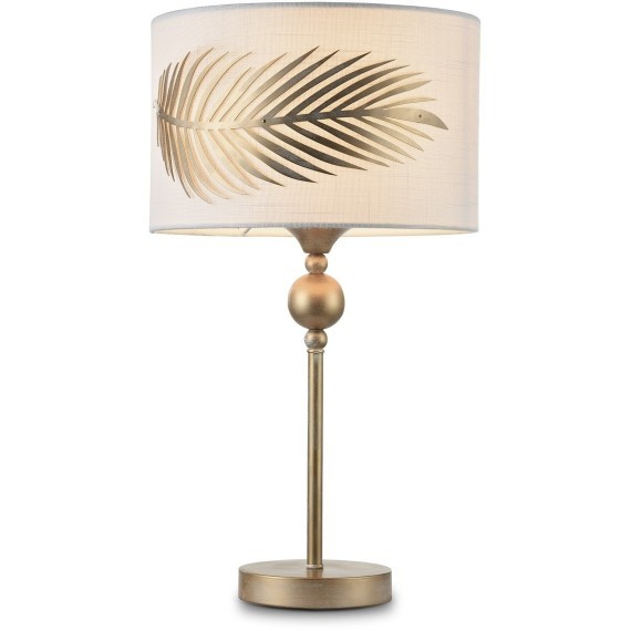 Декоративная настольная лампа Maytoni H428-TL-01-WG Farn под лампу 1xE14 40W