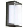 Уличный настенный светильник Maytoni O021WL-L10B4K Baker Street IP65 светодиодный LED 10W