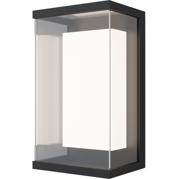 Уличный настенный светильник Maytoni O021WL-L10B4K Baker Street IP65 светодиодный LED 10W